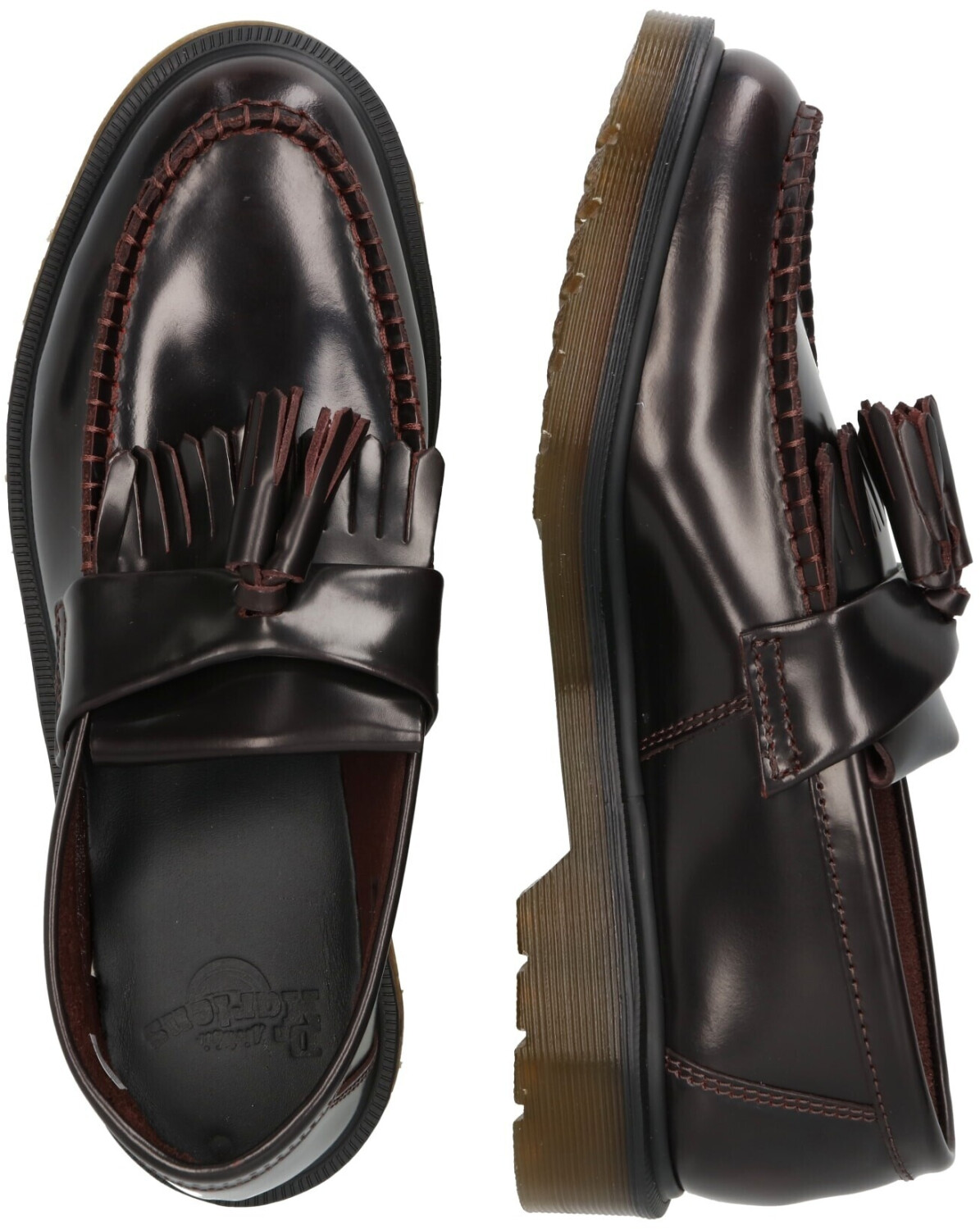 Dr martens adrian smooth cheap