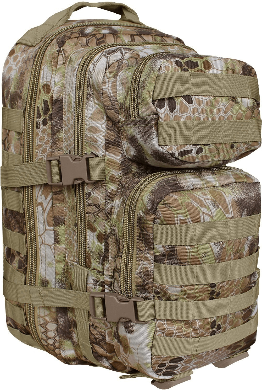 Mil Tec Us Assault Pack Small mandra tarn
