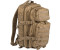 Mil Tec Us Assault Pack Small coyote