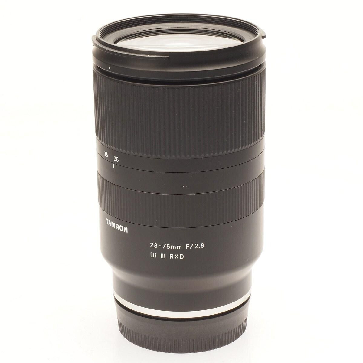 Tamron 28-75mm f2.8 Di III RXD Sony E ab 949,00 € | Preisvergleich bei  idealo.de