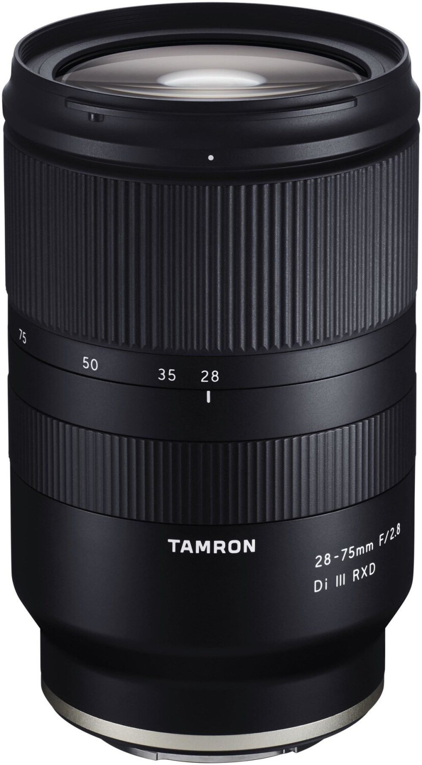 Tamron 28-75mm f2.8 Di III RXD Sony E ab 949,00 € | Preisvergleich bei  idealo.de