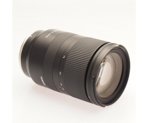 Tamron 28-75mm f2.8 Di III RXD Sony E au meilleur prix sur idealo.fr