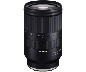 【お得特価】Tamron 28-75mm f2.8 Di III RXD 新品未開封 レンズ(ズーム)
