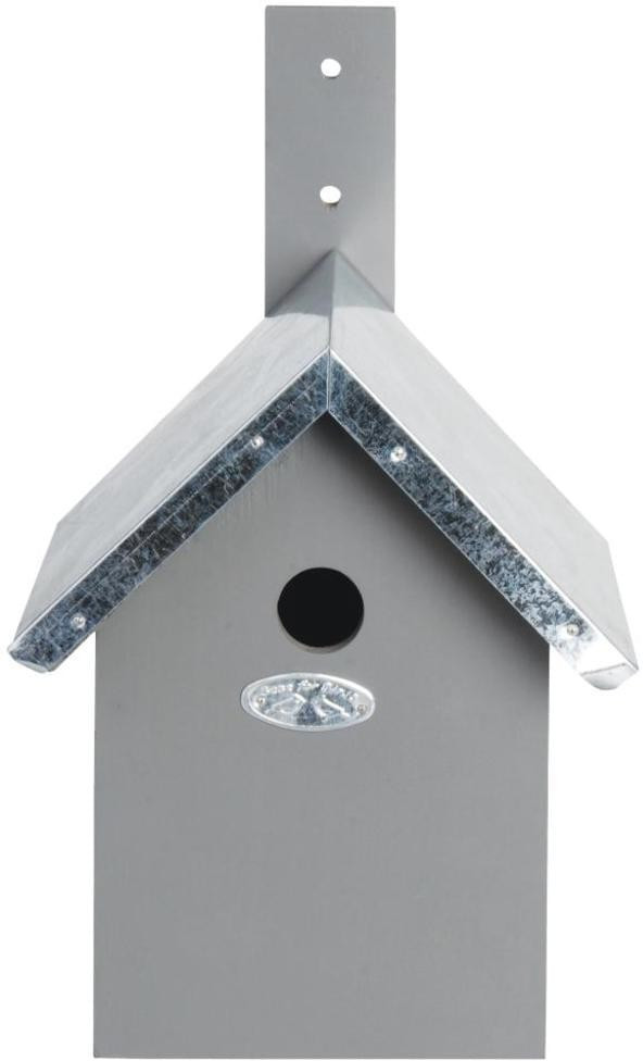 Esschert Nichoir mésange bleue gris (NK39G)
