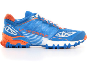 La Sportiva Bushido Women marine bluelily orange ab 94,17 La Sportiva Bushido Trailrunning Schuhe Damen marine blue
