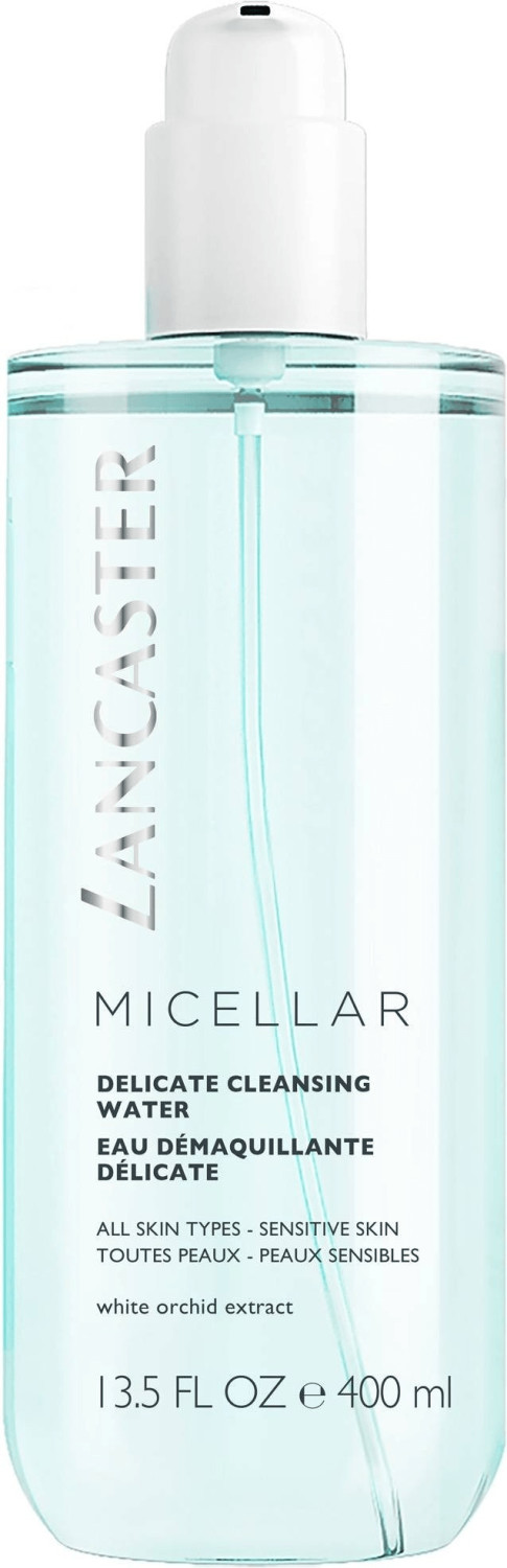 Lancaster Beauty Micellar Delicate Cleansing Water (400ml)