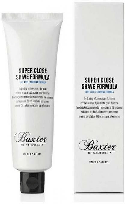 Baxter of California Super Close Shave Formula (120 ml)