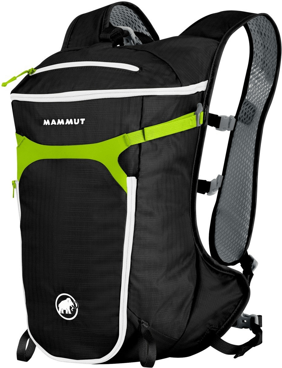 Mammut Neon Speed 15 graphite/sprout