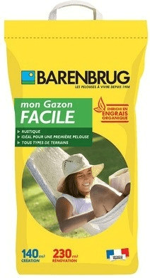 Barenbrug Gazon facile 5kg