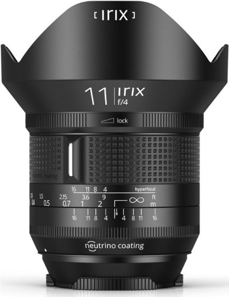 TH Swiss AG Irix 11mm f/4 Firefly [Pentax]