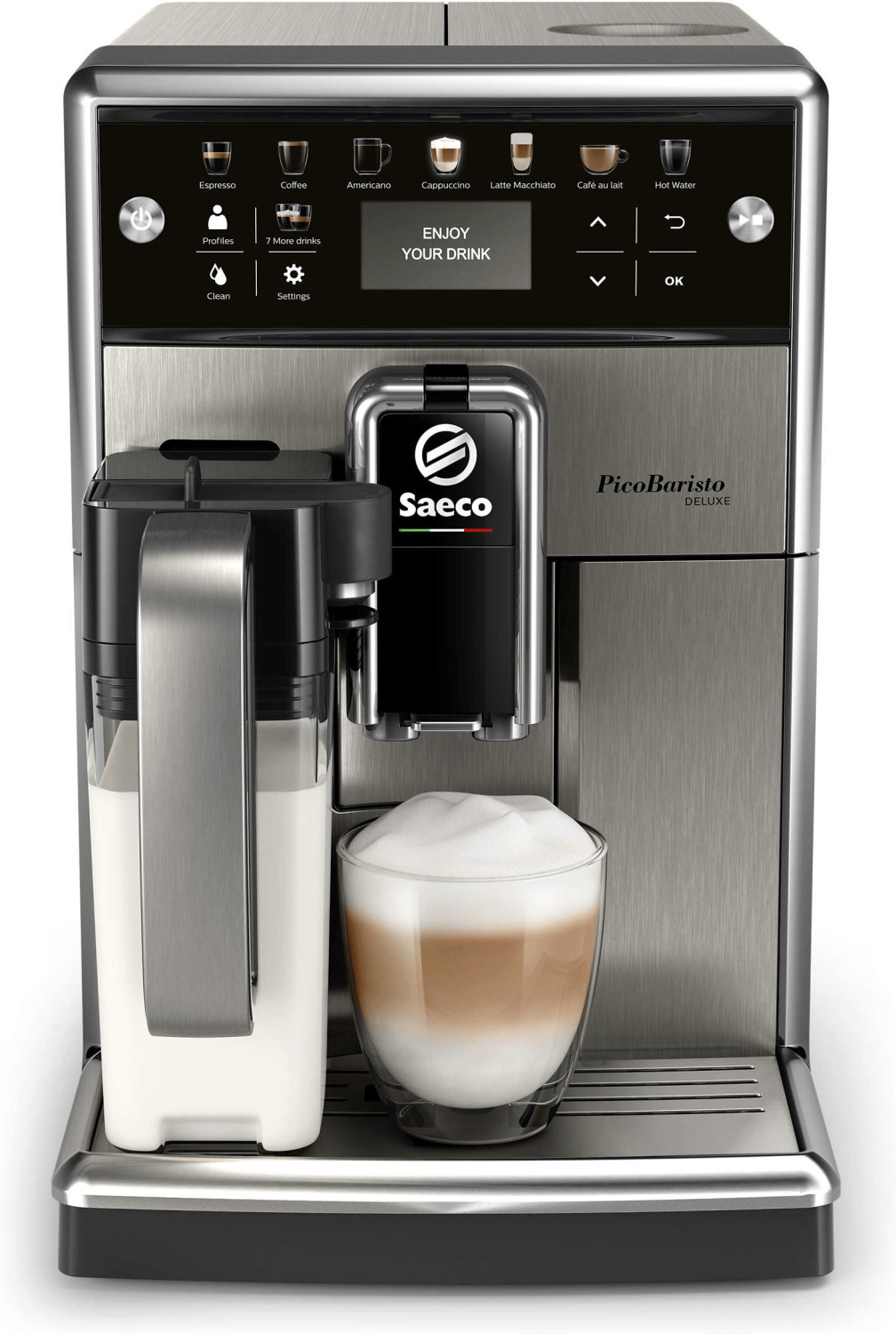 Saeco SM5573/10 PicoBaristo Deluxe ab 759,00 € (Februar