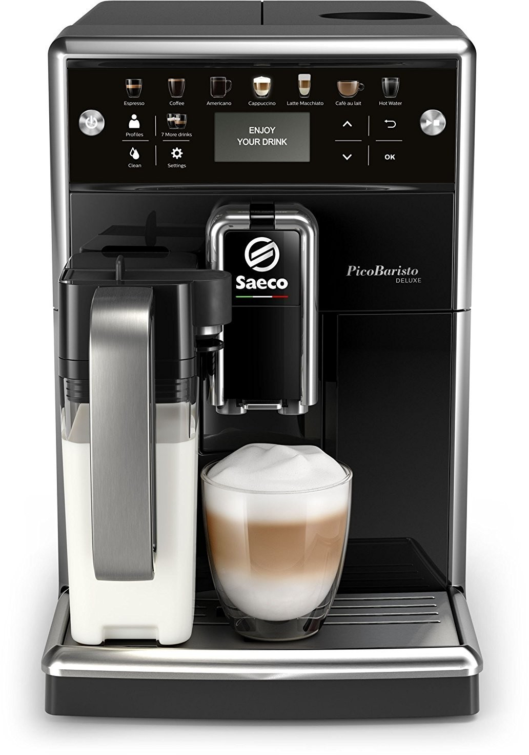 Saeco SM5570/10 PicoBaristo Deluxe ab € 615,00