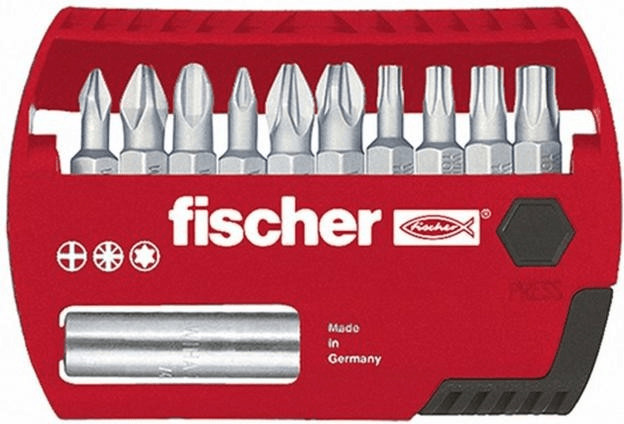 Fischer Profi Bit Set FPB (533153)