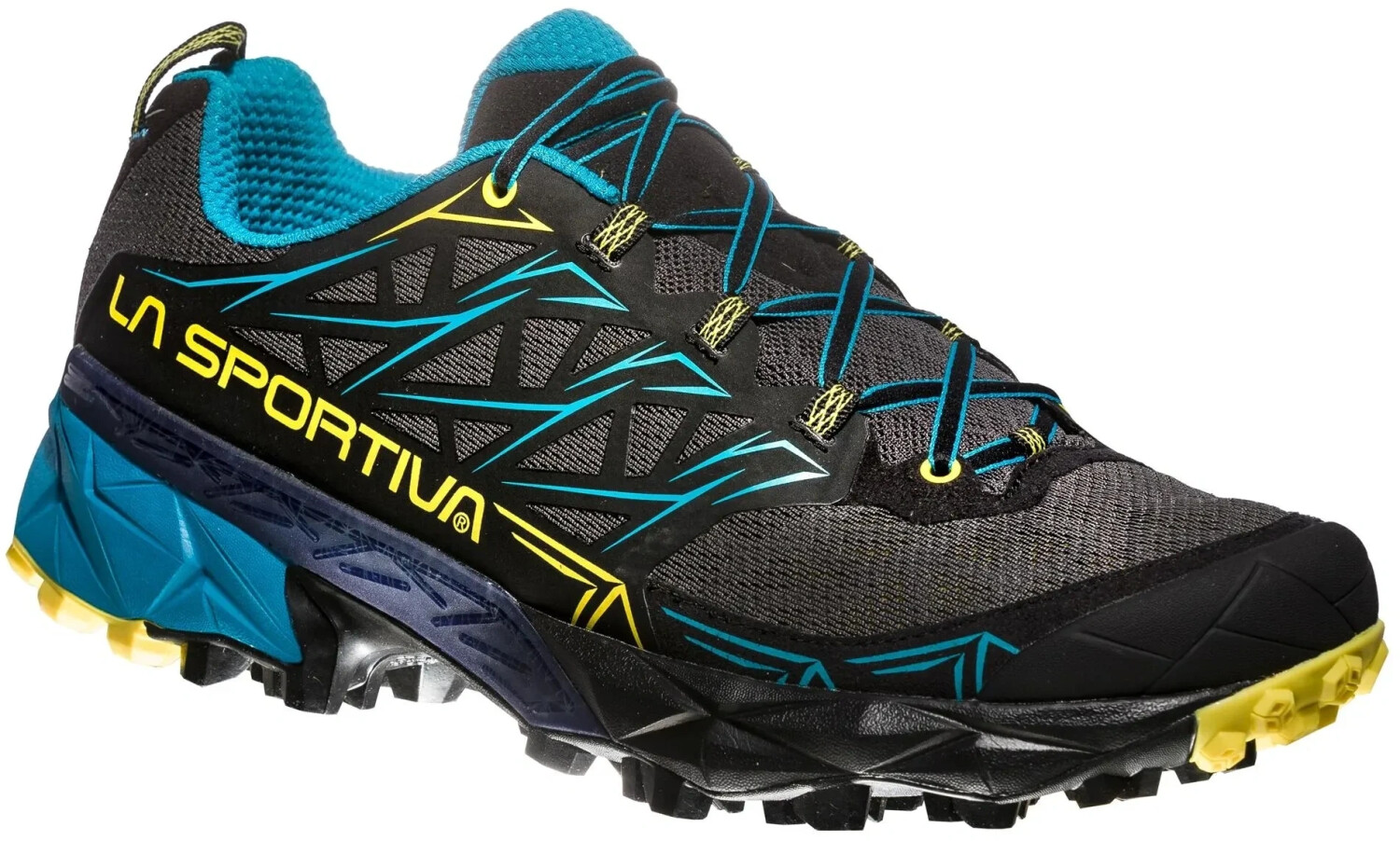 La Sportiva Akyra carbon tropic blue a 128 69 oggi Migliori