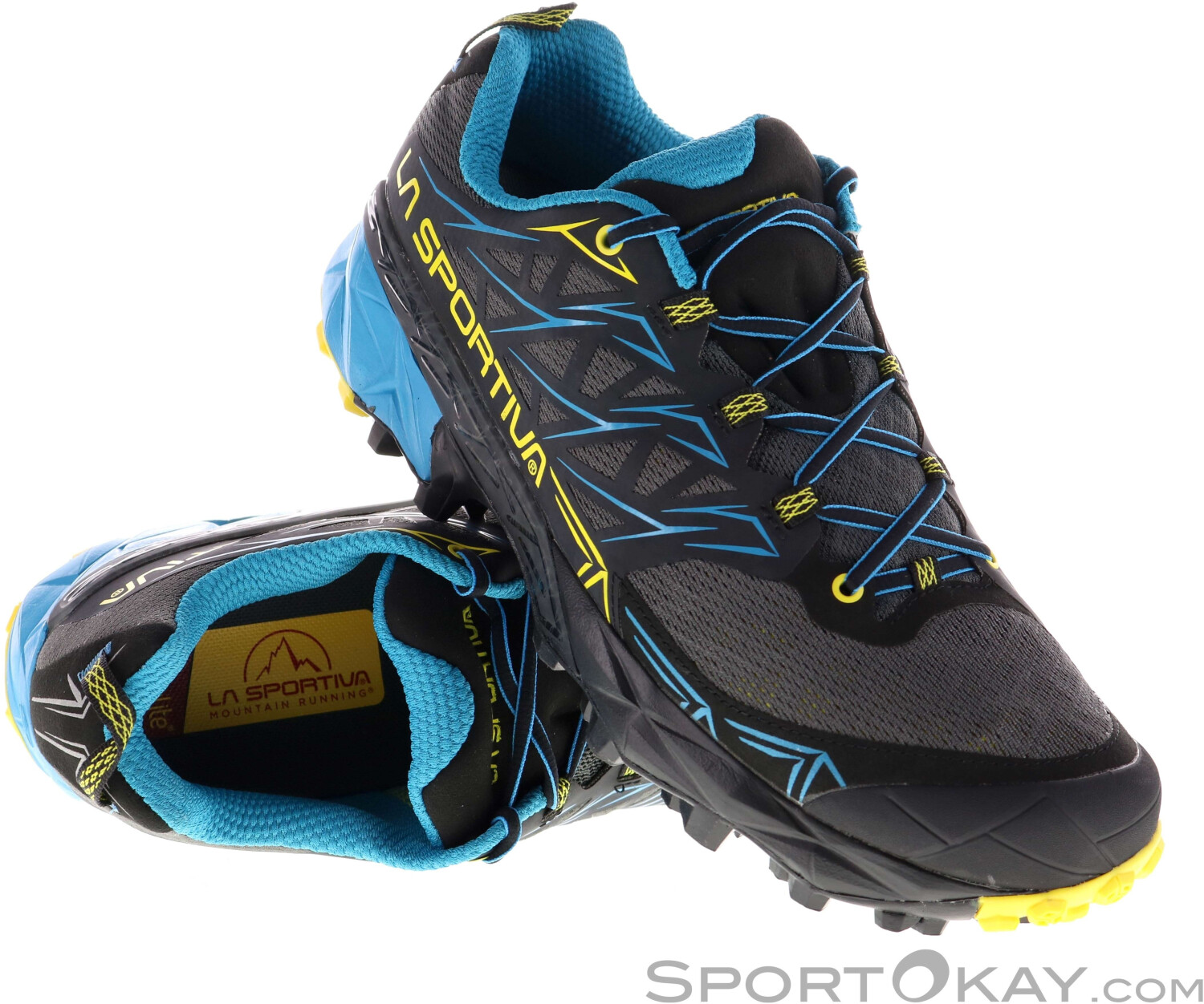 La sportiva akyra carbon tropic blue hotsell