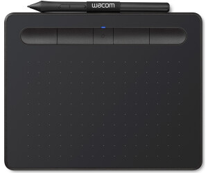 Wacom Intuos Small schwarz ab Preisvergleich bei | 69,99 Bluetooth €