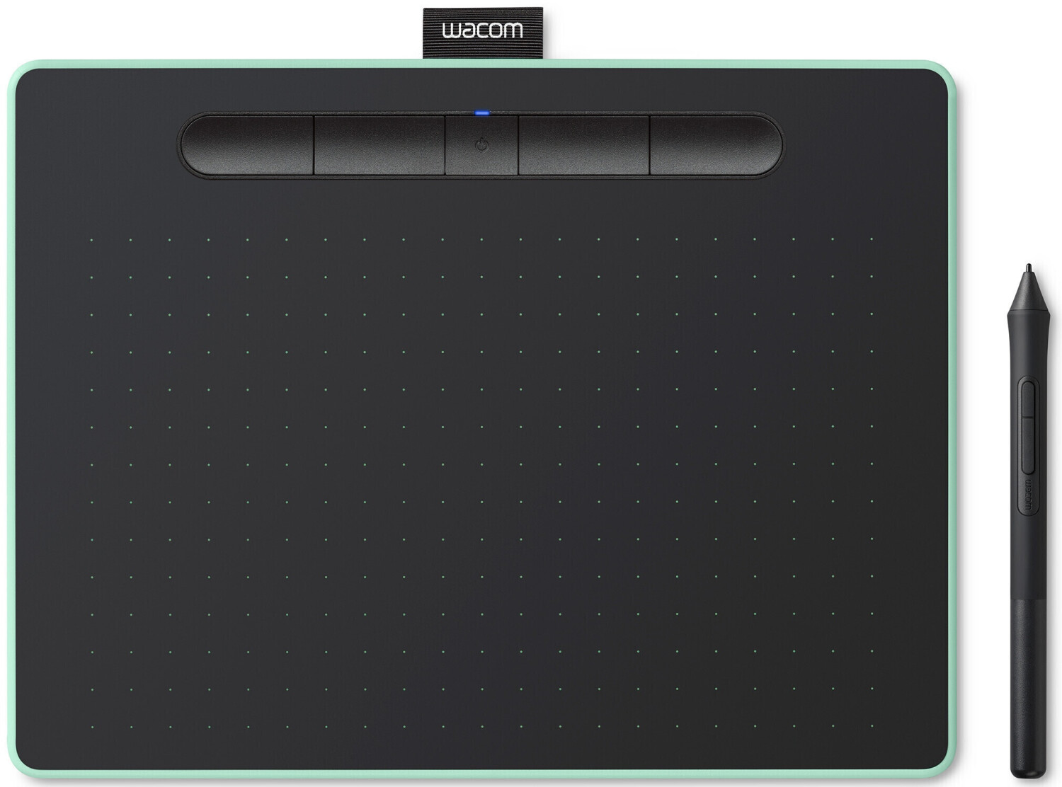 Wacom Intuos M green
