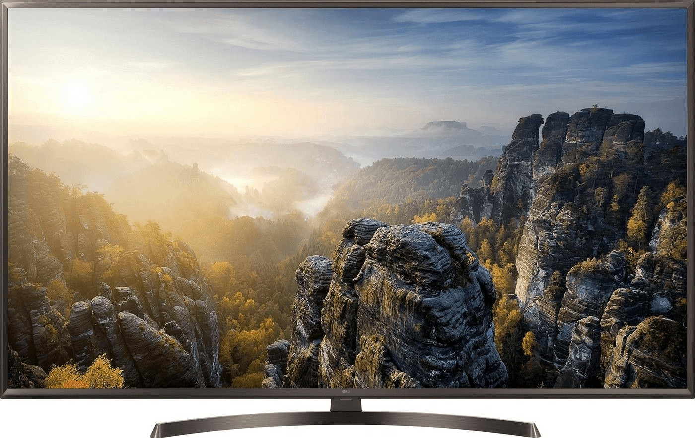 LG 55UK6400PLF