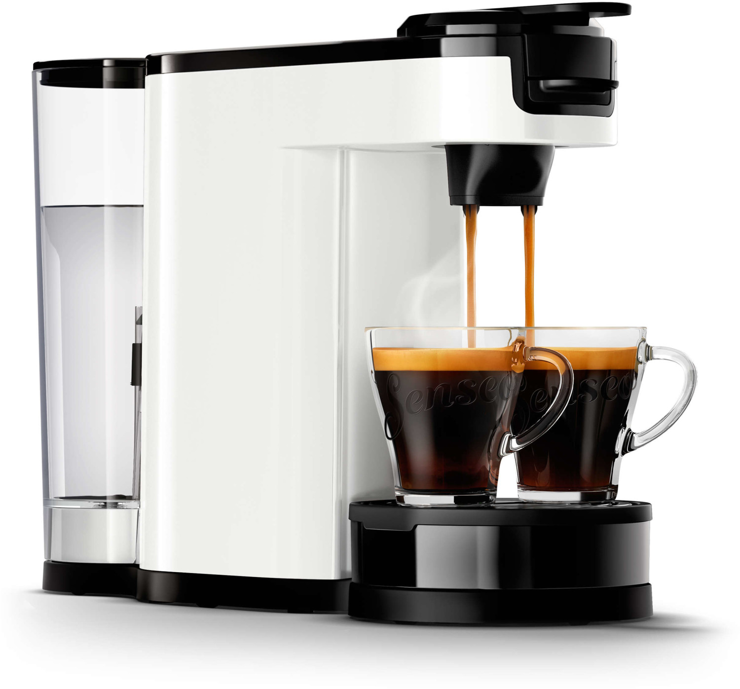 Machine a café PHILIPS SENSEO SWITCH HD6592 colori blanc…