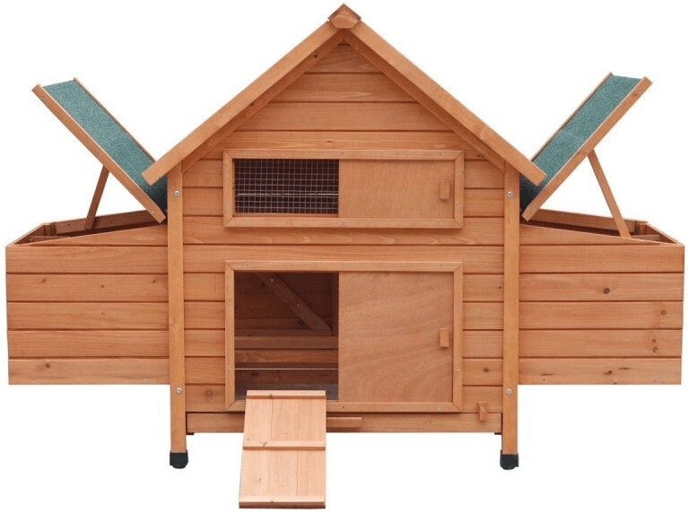 Brast Henhouse Deluxe