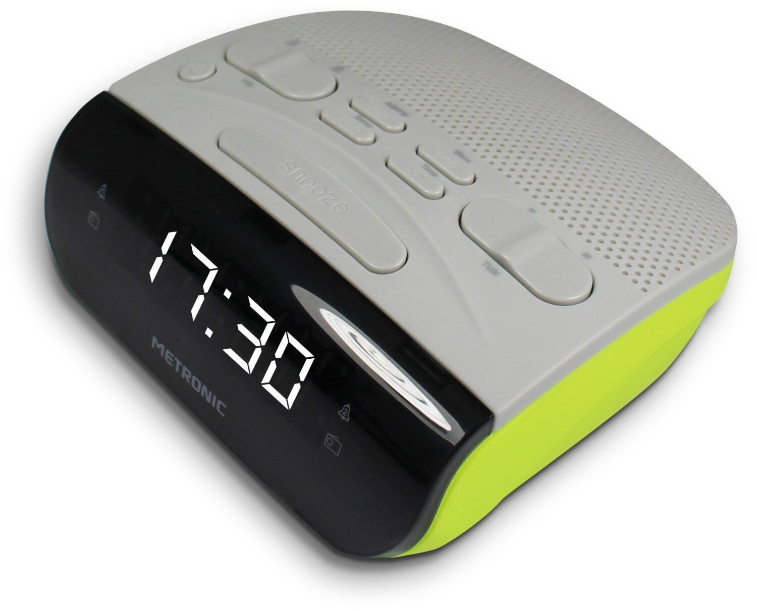 Metronic Duo Colors green/grey