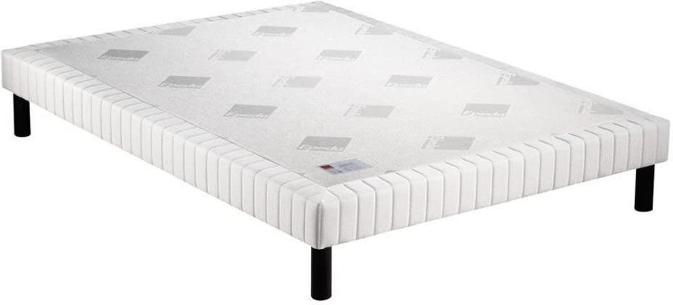 Epeda Sommier Confort Ferme 2017 160 x 200 cm