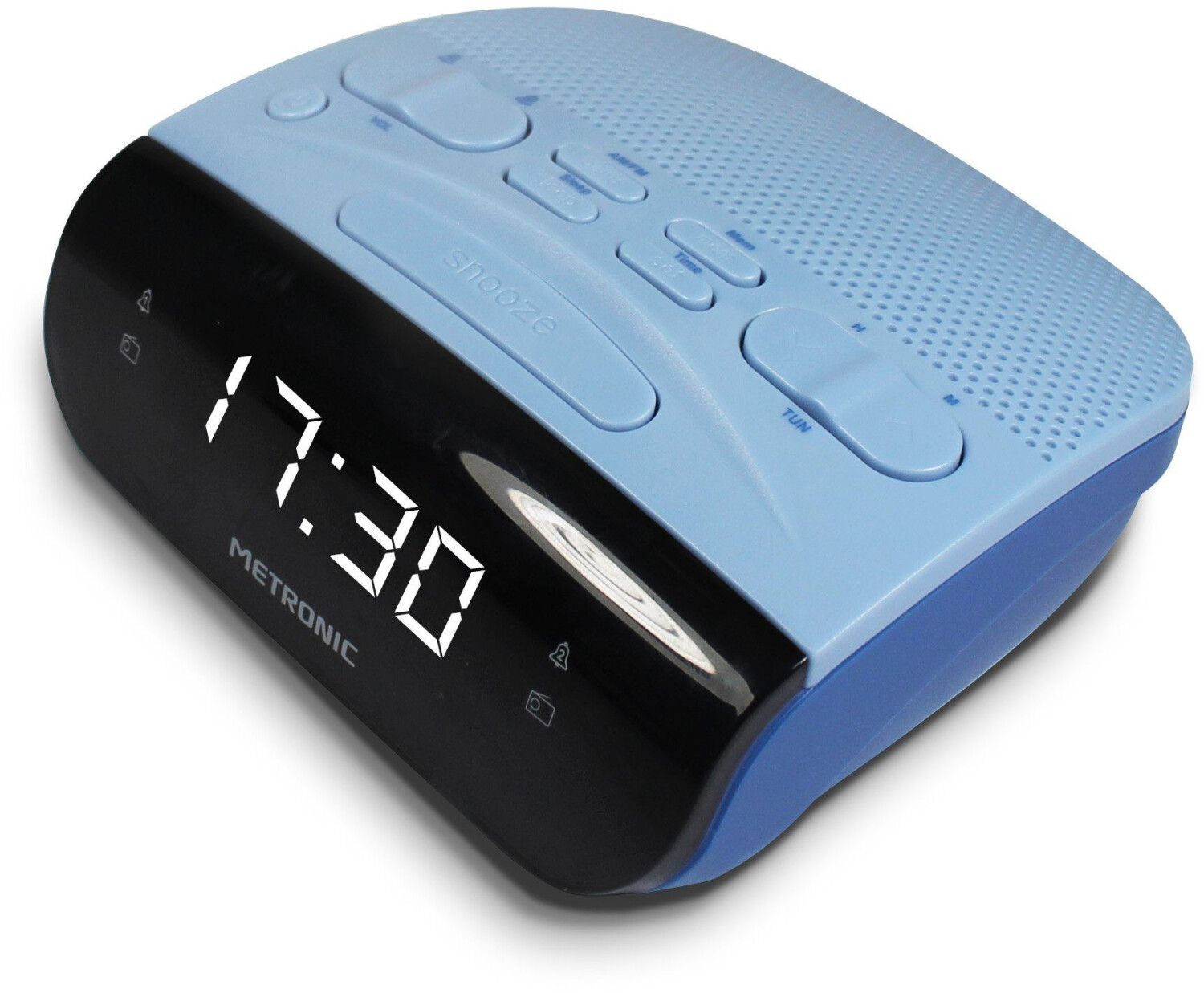 Metronic Duo Colors blue/black
