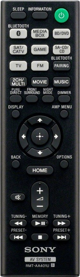 Sony STR-DH790 - Ampli home cinéma - Garantie 3 ans LDLC