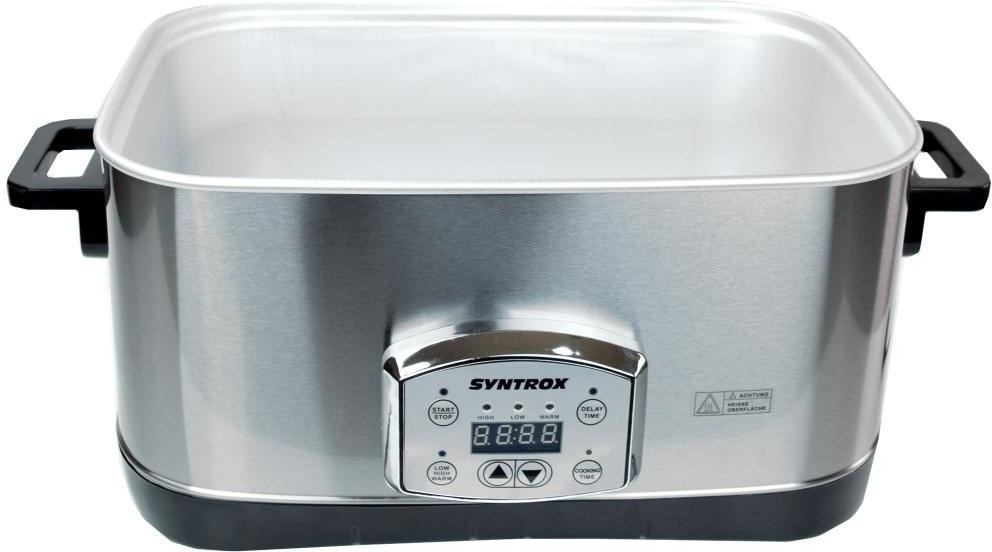 Syntrox Germany Slow Chef SC-750D ab 76,17 €