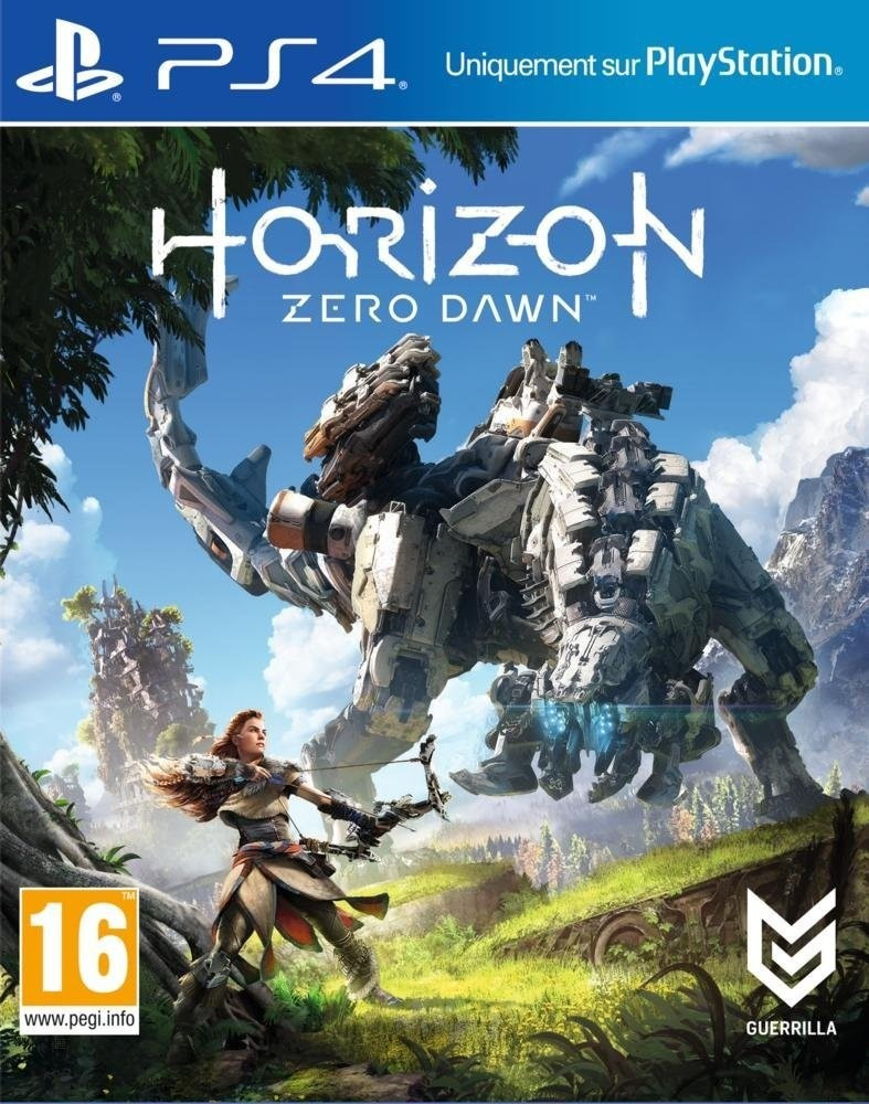Horizon : Zero Dawn (PS4)