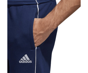 zwart Verkeerd Springen Adidas Core 18 Trainingshose dark blue/white ab 15,18 € | Preisvergleich  bei idealo.de