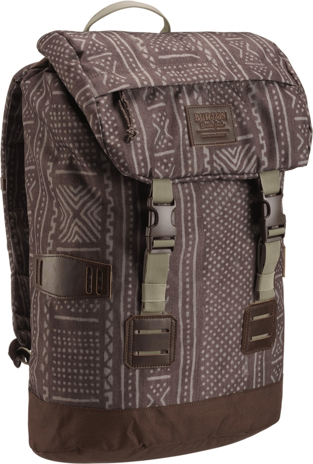 Burton Tinder Pack bracken bambara print