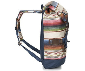 burton canvas backpack