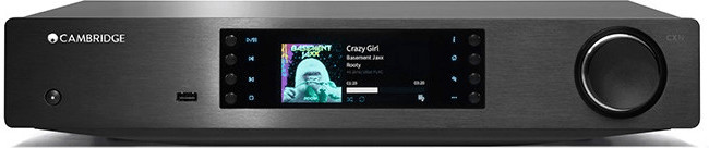 Cambridge Audio CXN v2 noir