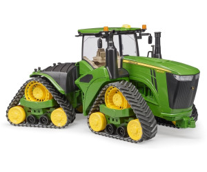 Tracteur john deere a chenille bruder