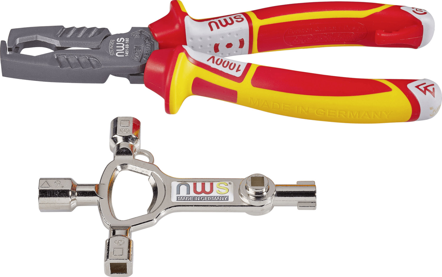 NWS MultiCutter VDE 748