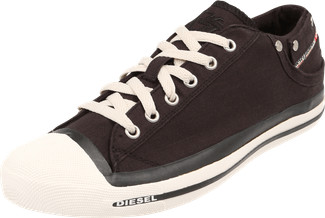 Diesel Exposure Magnete Low (00Y834) black/white