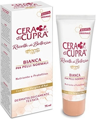 Cera di Cupra Bianca Nourishing Cream for normal Skin (75ml)