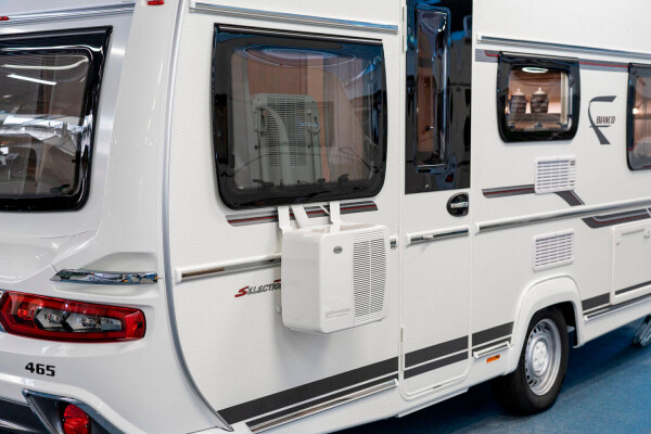 Eurom AC2401, Bild 4