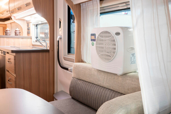 Eurom AC2401, Bild 7