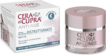 Cera di Cupra Anti-age Renewing Night Cream (50 ml)