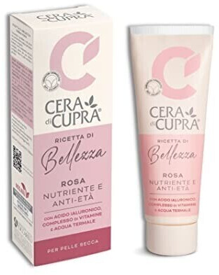 Cera di Cupra Beauty Recipe Rosa Face Cream (75ml) au meilleur prix sur