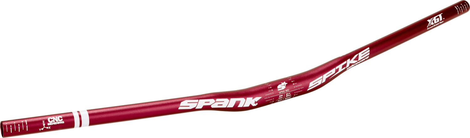 Spank Spike 800 Race (red)