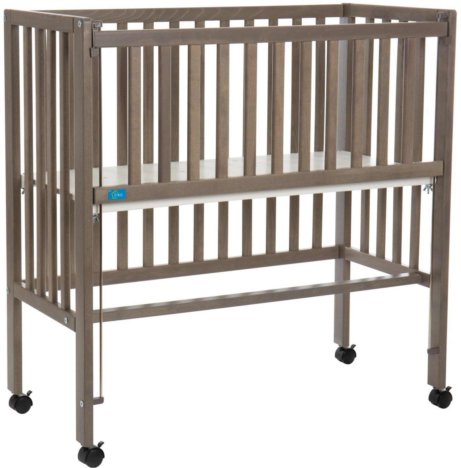 Fillikid Rollaway Bed Cocon Plus - Grey