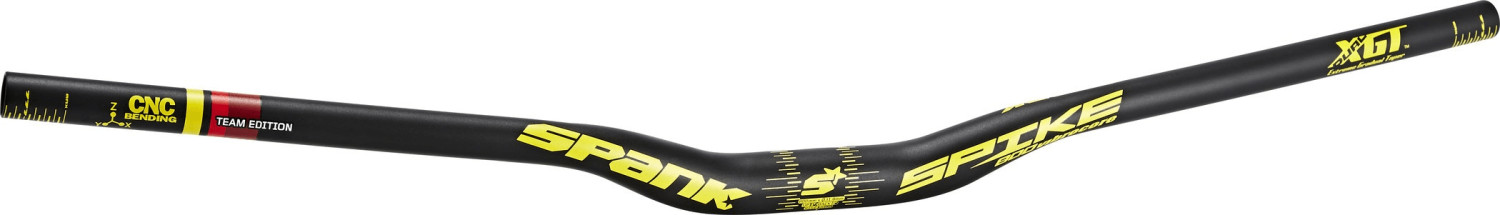 Spank Spike 800 Race Vibrocore (black/yellow)