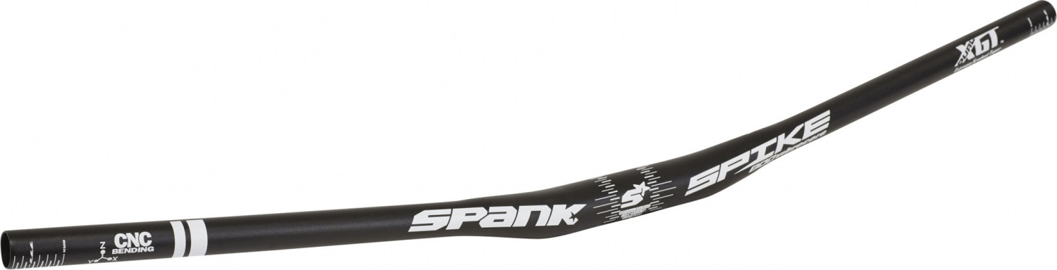 Spank Spike 800 Race Vibrocore (black/white)