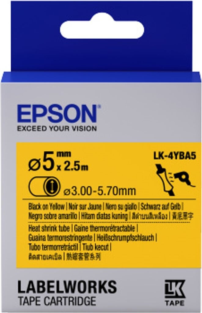 Epson LK-4YBA5