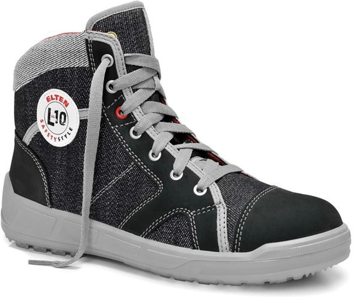 Elten Sensation Up Mid ESD black