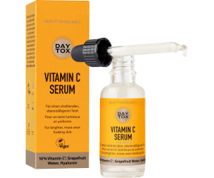 Daytox Vitamin C Serum (30ml) ab 17,95 € | Preisvergleich bei idealo.de