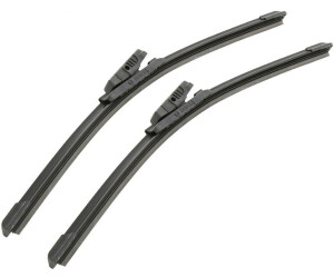 Set di spazzole tergicristallo Bosch Aerotwin A638S + Tergicristallo  posteriore A402H : : Auto e Moto